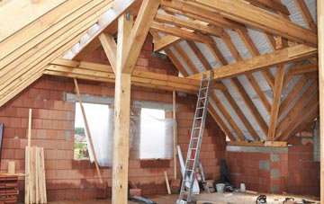 Struell attic trusses