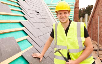 find trusted Struell roofers in Down