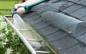 Struell gutter cleaning costs