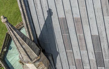 Struell lead roof considerations