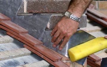 is Struell lead roofing safe?