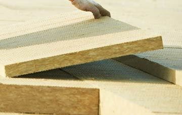 measuring Struell tapered insulation