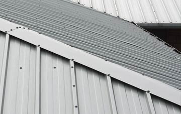 disadvantages of Struell metal roofing
