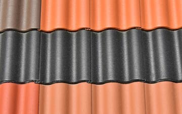 uses of Struell plastic roofing