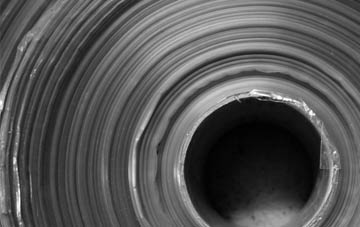 Struell pvc roof replacement