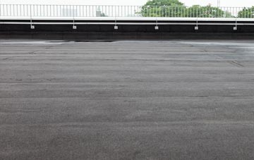 Struell asphalt roof replacement