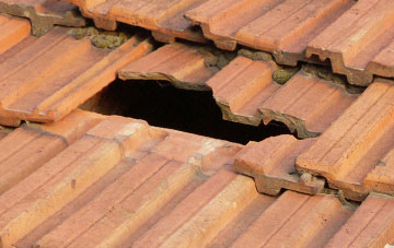 roof repair Struell, Down