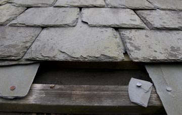 Struell slate roof repairs and maintenance
