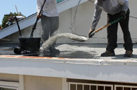 Struell flat roofing repair