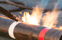 Struell flat roofing replacement