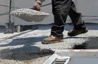 find rated Struell flat roofing replacement companies