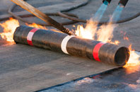 Struell flat roof sealing