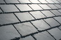 Struell slate roof