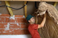 Struell tapered roof insulation